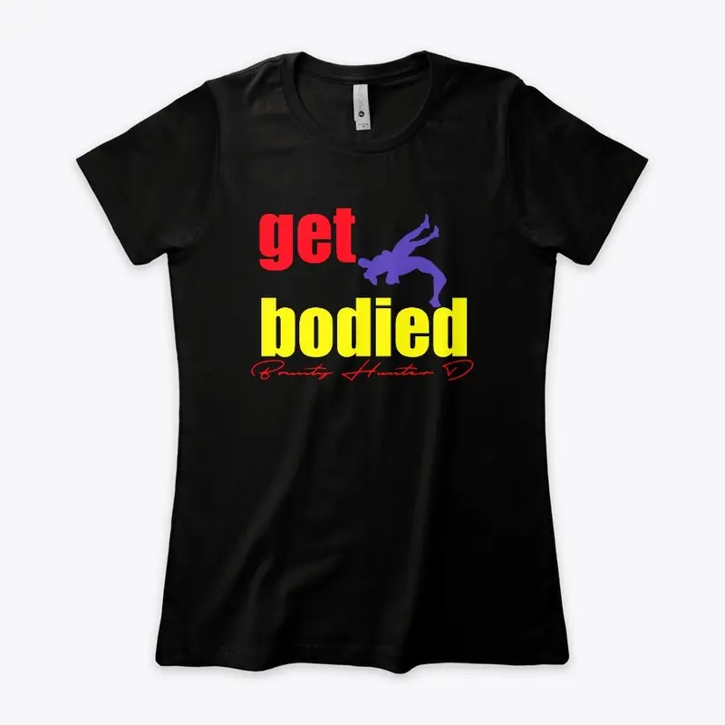 GET BODIED COLLECTION 2