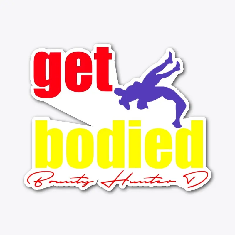 GET BODIED COLLECTION 2