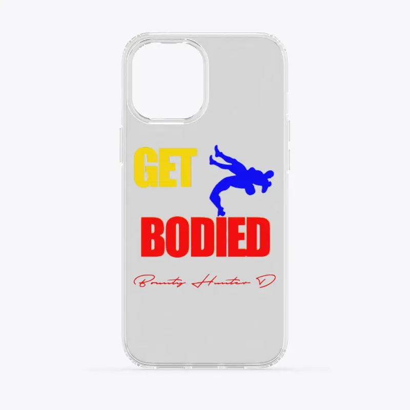 BHD iPhone Case