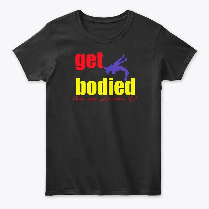 GET BODIED COLLECTION 2