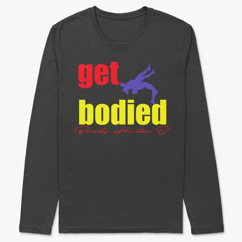 GET BODIED COLLECTION 2