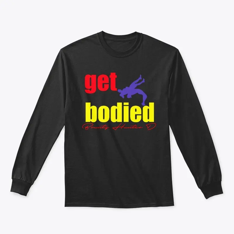 GET BODIED COLLECTION 2